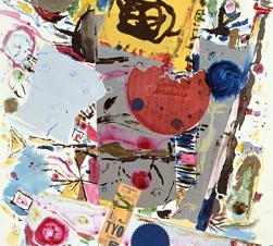 猪熊弦一郎展　手の中の小さな言葉－紙に描いた作品から