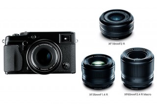 富士フイルム、レンズ交換式カメラ「FUJIFILM X-Pro1」と交換レンズ3種を発売