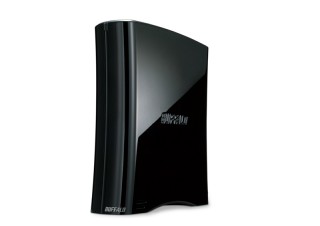 自動暗号化対応の外付けHDD