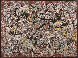 生誕100年 ジャクソン・ポロック展