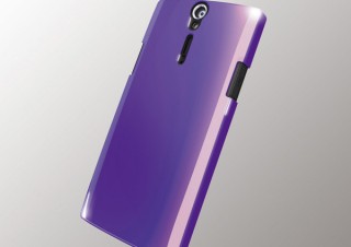 バッファロー、ドコモ「Xperia NX SO-02D」専用アクセサリー「3Hハードケース」ほか4点