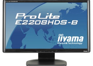 16：9フルHD21.5型ワイド液晶ディスプレイ