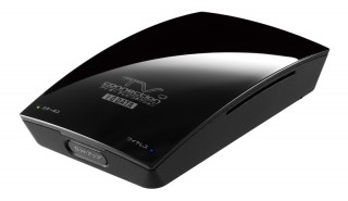 ネットワーク対応テレビ用無線LANコンバーター
