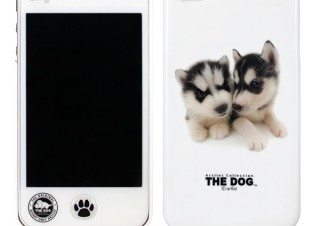 Cut＆Paste、THE DOG/THE CAT公式ライセンスのiPhone 4S/4用ケースを発売