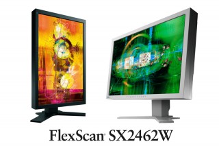 フルハイビジョン対応 24.1型液晶ディスプレイ