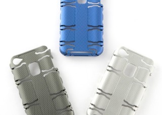 エバーグリーン、iPhone4S/4用のアルミ製メタルケースを発売