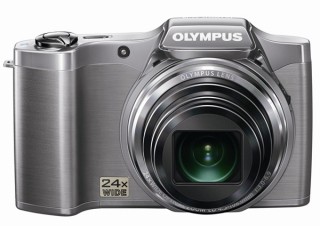 オリンパス、光学24倍「SZ-14」などのコンパクトデジカメ新モデルを発売