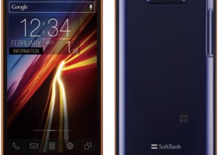 ソフトバンク、Android4.0搭載「AQUOS PHONE 104SH」の予約受付を開始