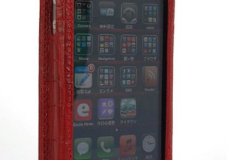 スペック、本革使用のiPhone4S用レザーカバー「WALLET SLIM」を発売