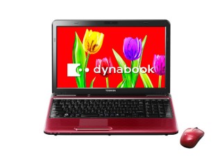 東芝、「dynabook T451」など2012年春モデルPCの第二弾を発売