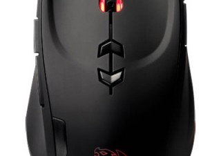 リンクス、8ボタン搭載のUSBゲーミングマウス「MO-TRN006DT」を発売