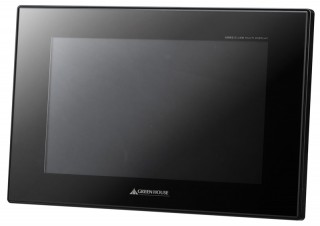 持ち運びに最適なUSB接続の7型サブ液晶ディスプレイ
