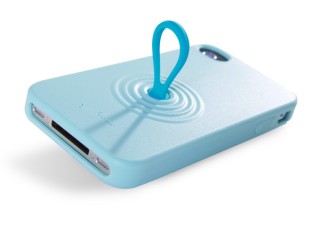 Cut&Paste、落下防止フック付きモデルなど2種のiPhone4S/4ケースを発売