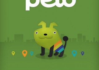 バスキュール号、親しい友人や家族と位置情報を共有できるiPhoneアプリ「Pelo」