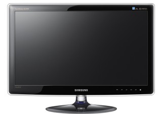LEDバックライトユニット搭載23型液晶