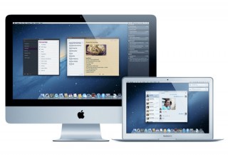 アップル、Mac向けOSの最新版「OS X Mountain Lion」を発表