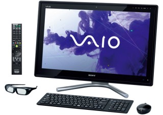 ソニー、VAIO「Lシリーズ」新ラインナップに3D対応の上位モデルなど追加