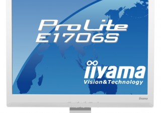 iiyama、17型スクエア液晶ディスプレイを発表