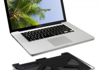 JTT、MacBook Pro 15インチモデル専用の冷却ファンスタンドを発売