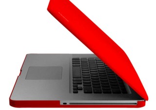 リンクスインターナショナル、MacBook Pro 15インチ専用極薄ポリマー樹脂ケース