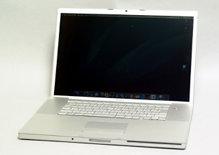 17インチMacBook Pro