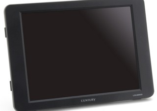 DVI出力対応 8インチUSB接続サブモニタ