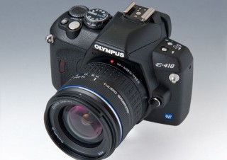 オリンパス　E-410