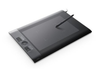 新型タブレット「intuos4」