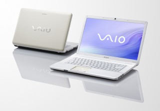 ソニー初のネットブック「VAIO W」