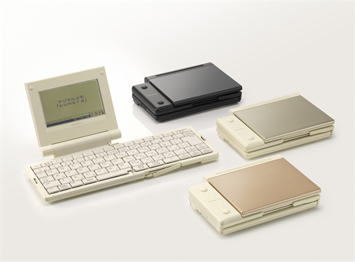 人気デジタルメモの新製品「DM5」