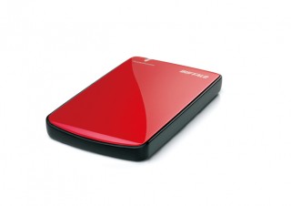 コンパクトな外付けポータブルSSD