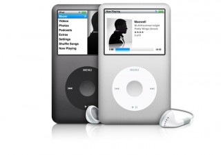 アップル、160GBのiPod Classicを発売