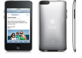 iPod touchに64GBモデルを追加