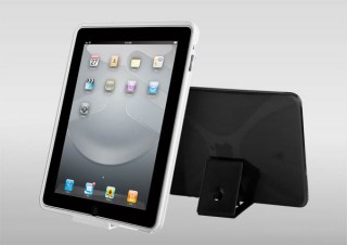 プレアデス、耐久性に優れたハイドロポリマーを採用したiPadケース