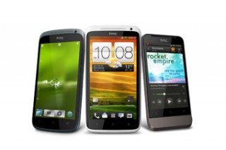 HTC、Android4.0搭載のスマートフォン「HTC One」3モデルを発表