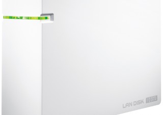 2台以上のPC利用に最適なLAN接続HDD