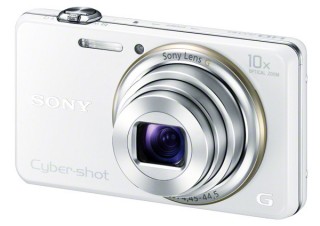 ソニー、新開発「AAレンズ」を搭載した「DSC-WX100」などサイバーショット6機種を発売