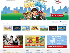 Zynga、ソーシャルゲームの新プラットフォーム「Zynga Platform」を発表