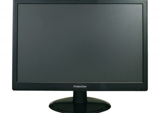 プリンストン、19型/21.5型の白色LEDバックライト搭載ディスプレイを発売
