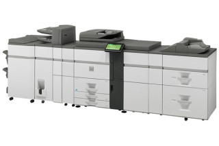 シャープ、PODにも適したデジタルフルカラー複合機「MX-6540FN」を発売