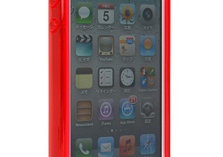 スペック、柔軟性と耐久性を両立したiPhone4S専用ソフトケースを発売