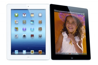 アップル、Retinaディスプレイ搭載で4G LTE対応の新iPadを発表