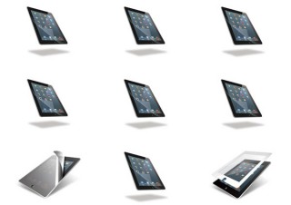 エレコム、新型iPadに対応する各種アクセサリの発売予定ラインナップを発表