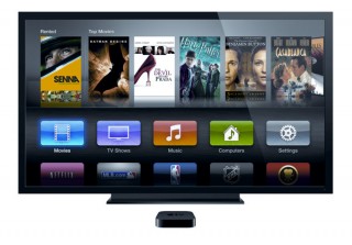 アップル、「Apple TV」の新モデルを発表－1080p再生に対応