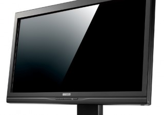 マルチタッチ機能対応フルHD液晶ディスプレイ