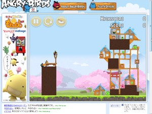 フジテレビとRovioがパートナーシップ契約－「アングリーバード」新サイトを開設