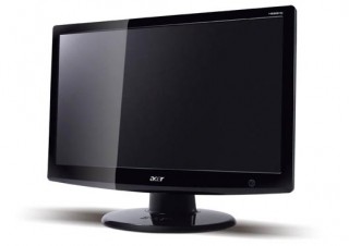 フルHD対応の21.5型液晶ディスプレイ