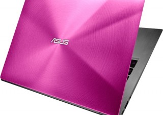 ASUS、ホットピンクの「ZENBOOK」ほかノートPCの春モデル6機種を発売
