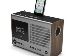 iPhone再生にも対応したインターネットラジオプレイヤー「HERITAGE」