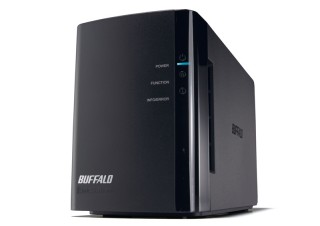 RAID1対応 ネットワークHDD3モデル